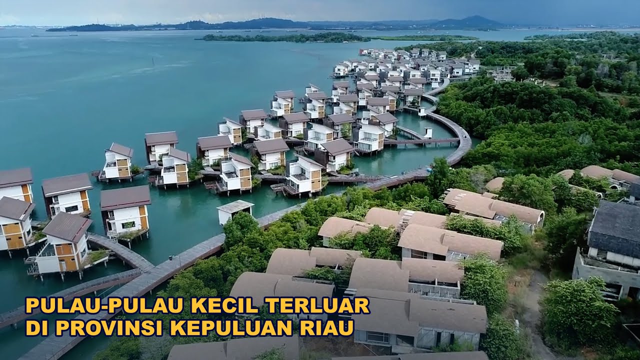 Pulau Pulau Kecil Terluar di Kepulauan Riau