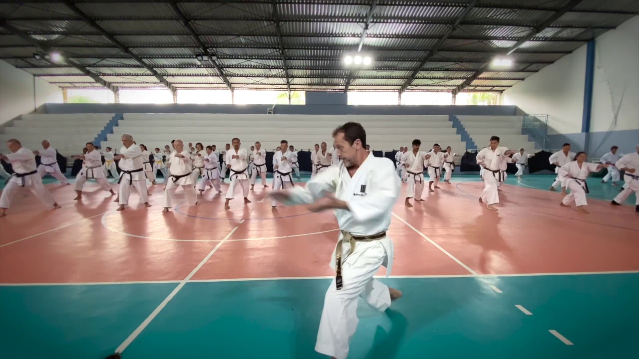 Treino KWF Brasil | Sensei Felipe Martins