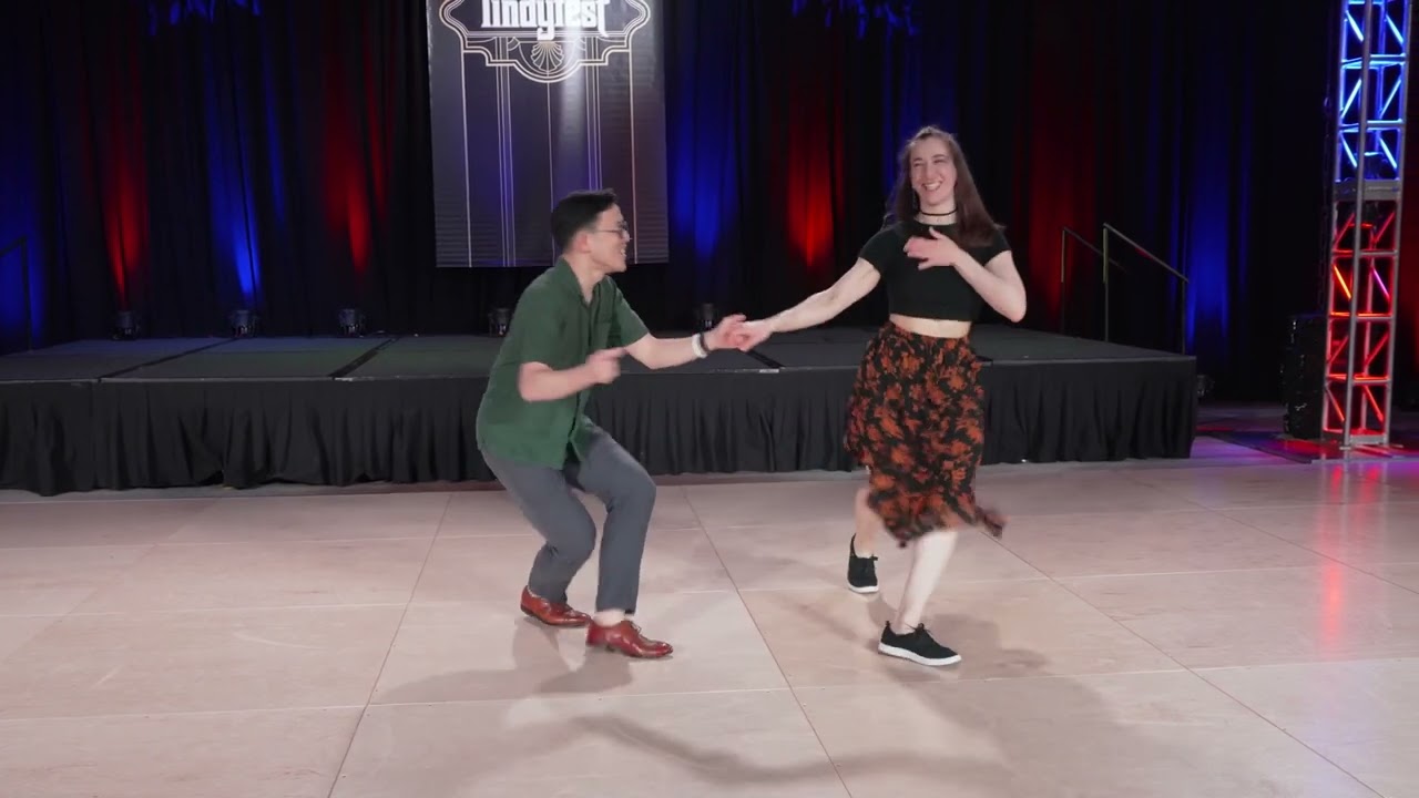 Lindyfest 2025: Crossover Draw COMPLETE CONTEST