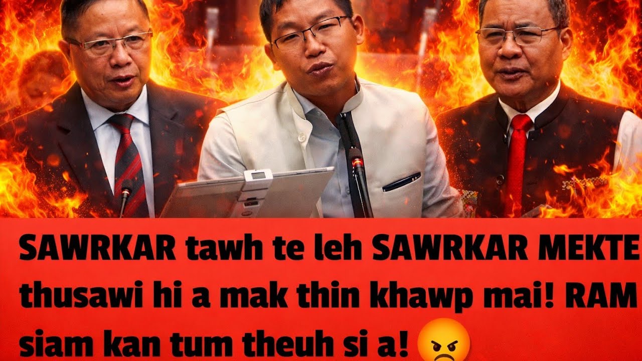 Ram hmangaih vek thusawi a ni si a