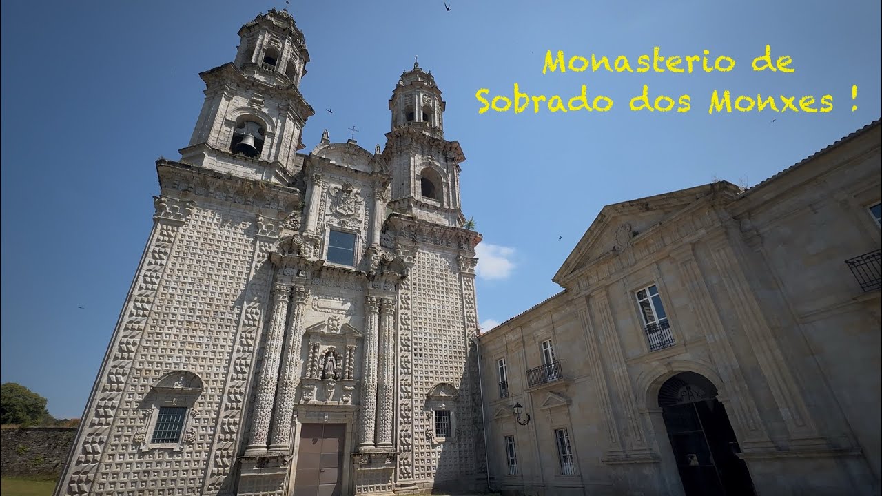 Camino del Norte (junio y julio 2025) Etapa 30 Baamonde - Sobrado dos Monxes