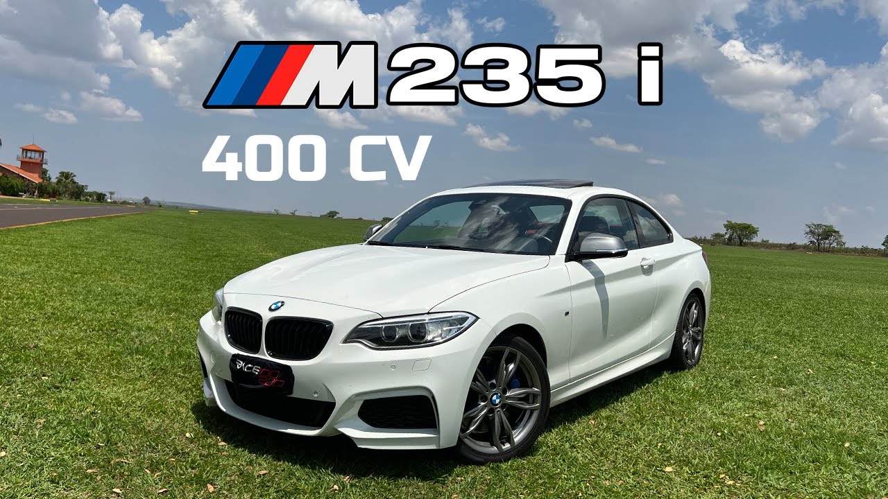 BMW M235i STAGE 2 MAIS FORTE QUE M2