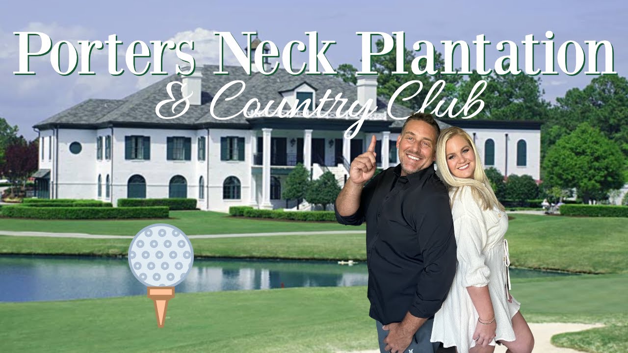Porters Neck Plantation & Country Club / Wilmington NC