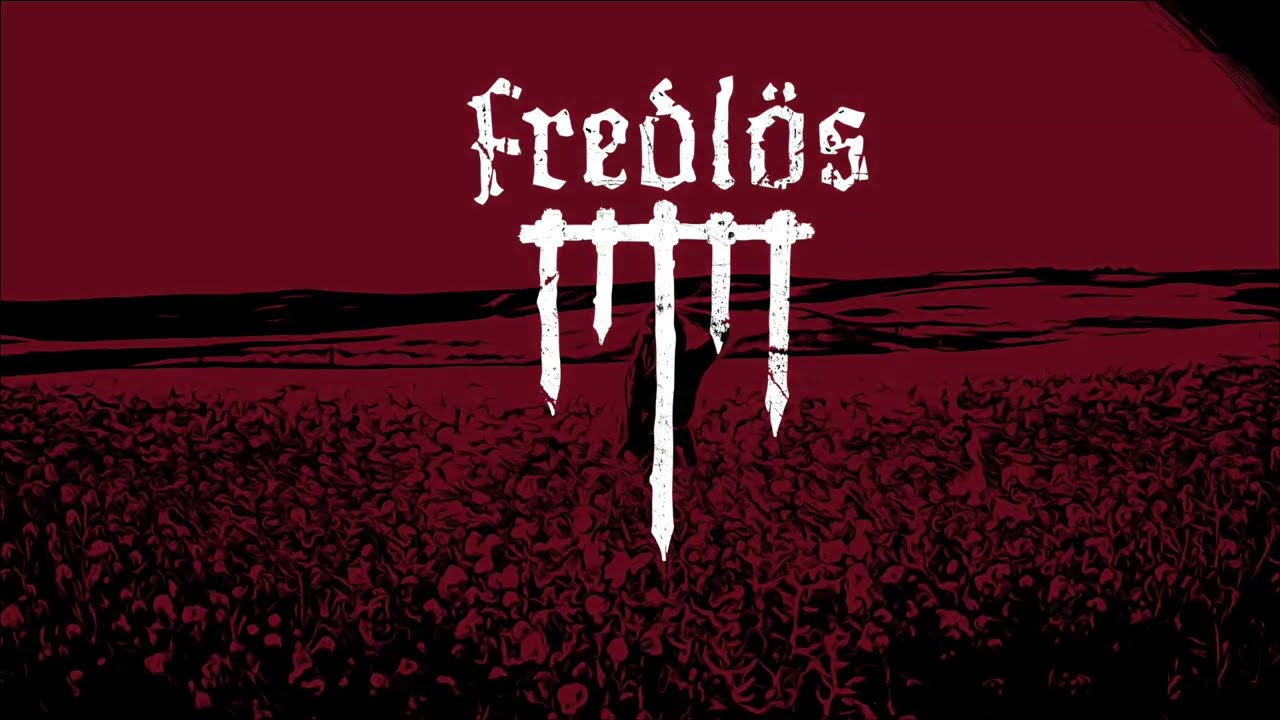 Fredlös - Våt Varm Jord (Official Music Video)