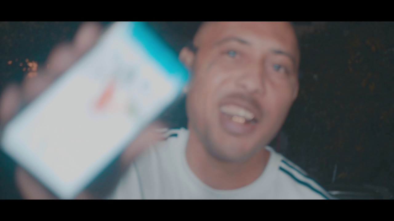 Anoniem   No bin bisami ft Ango