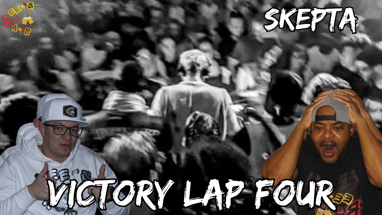 Skepta - Victory Lap Four 4 ft. Denzel Curry, Hanumankind & Mexican OT | GLOBAL BARFEST UNLOCKED! 🌍🔥
