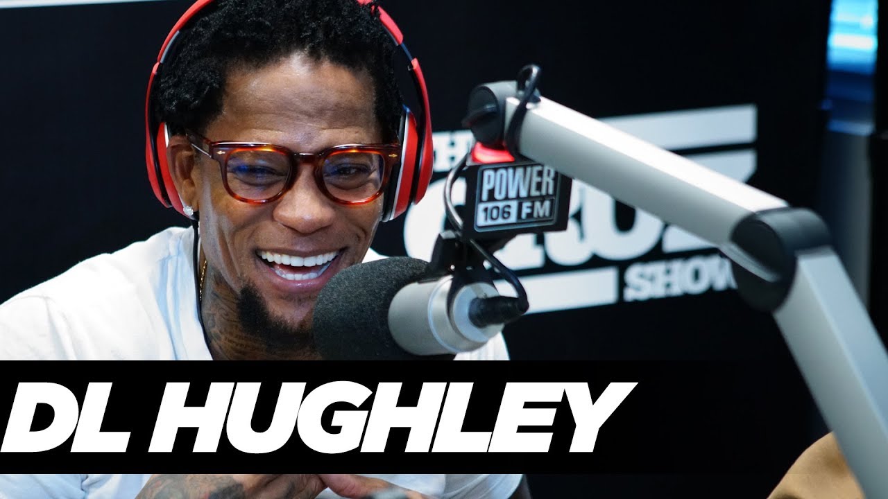 DL Hughley Speaks on Houston, Donald Trump, Minorities