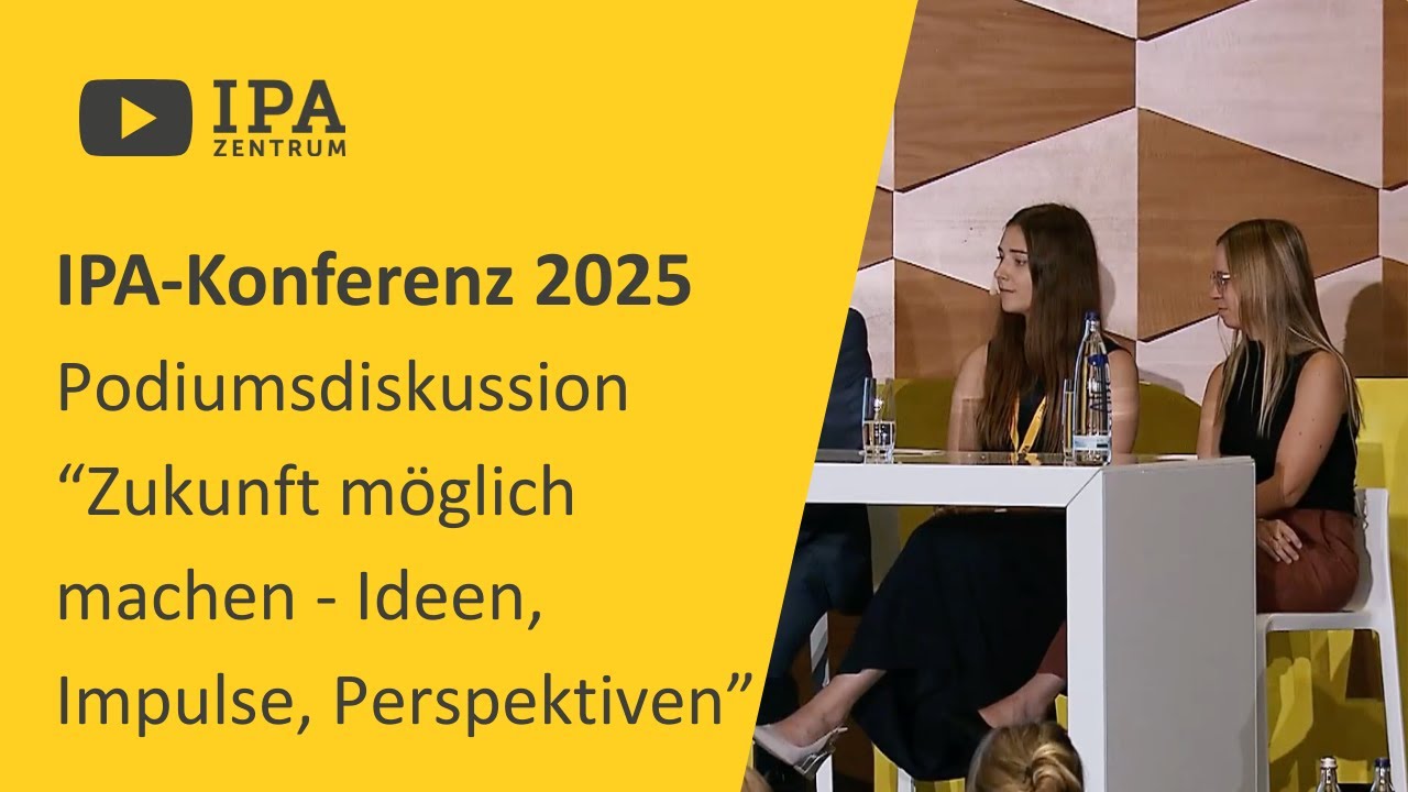 Podiumsdiskussion 