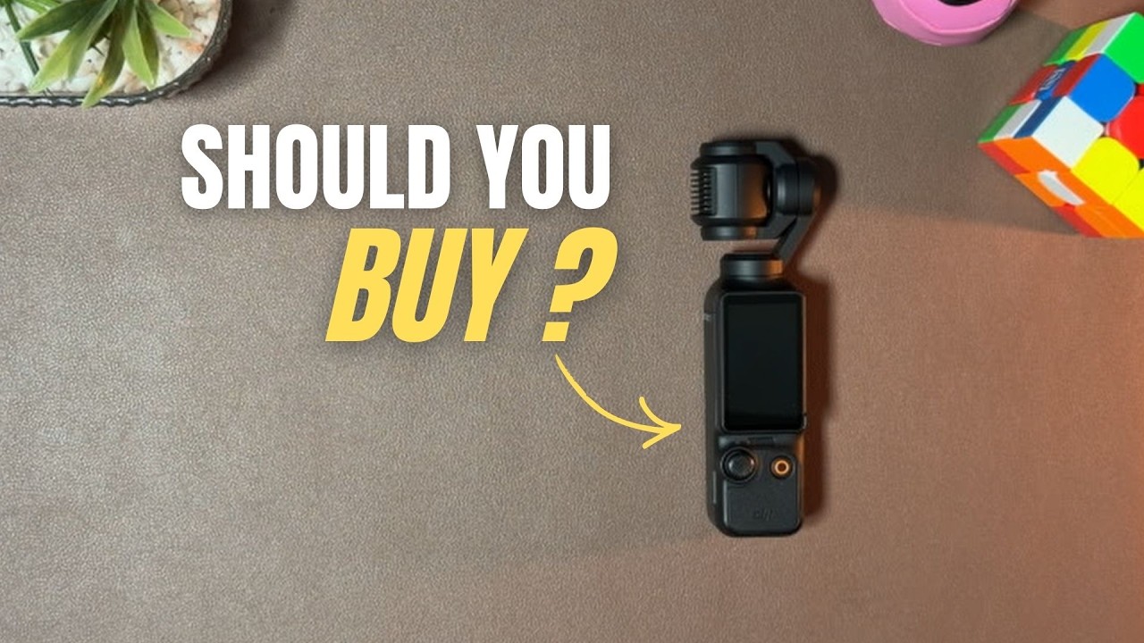 DJI Osmo Pocket 3 | Is it worth it ? Watch Before Buying