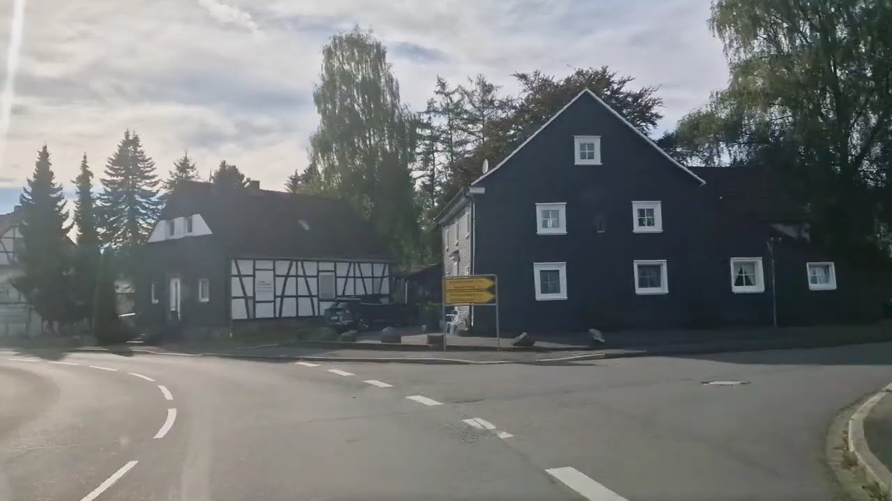 #60 TL 4x Wipperfürth   Untereschbach