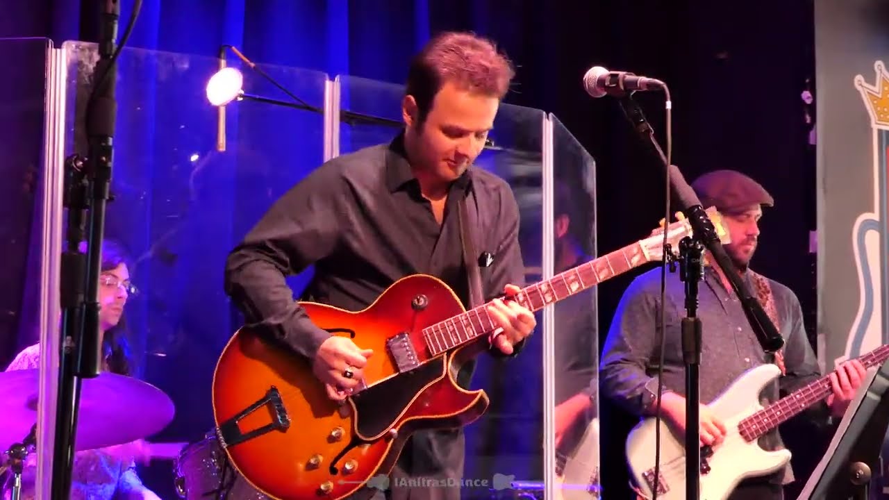 Yates McKendree - All About My Girl - 1/26/23 Galaxie Showcase at BB King's -  Memphis, TN