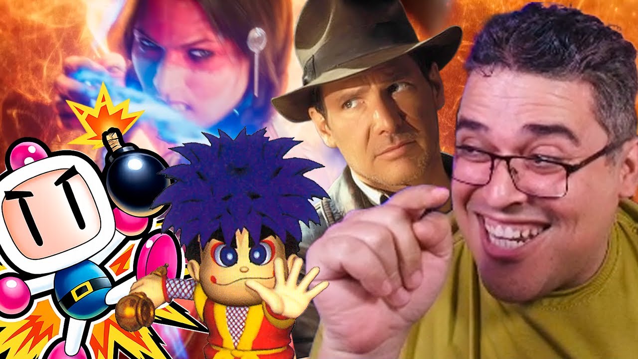 Bomberman, Turok, Goemon e mais - React Completo do Nintendo Partner Direct de Fevereiro