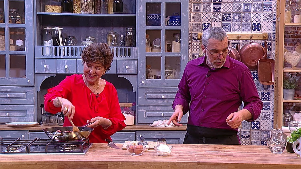 Domaćinske Priče - Musaka od pečene paprike - 11.03.2021.