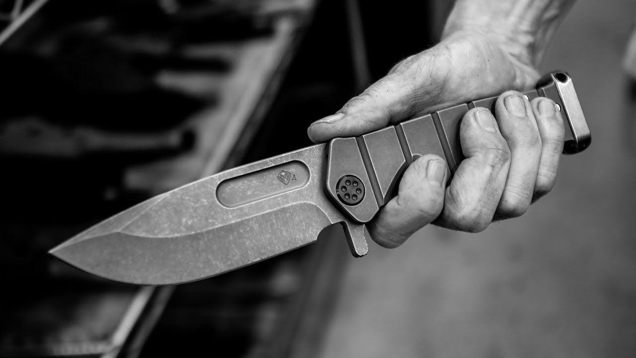 MKT Origin Story: USMC Fighter Flipper