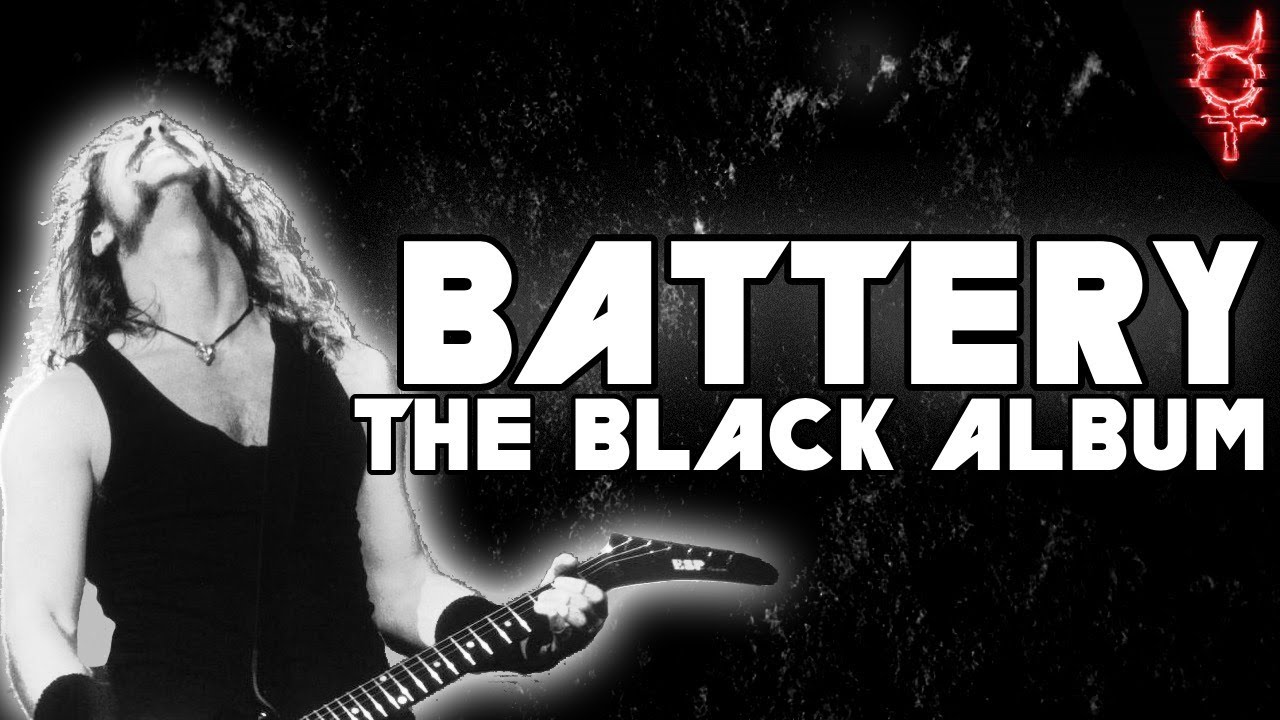 What If Battery was on The Black Album?