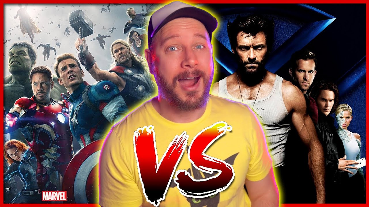 Fox X-Men Vs MCU | What Did Fox Do Better Than Marvel Studios?