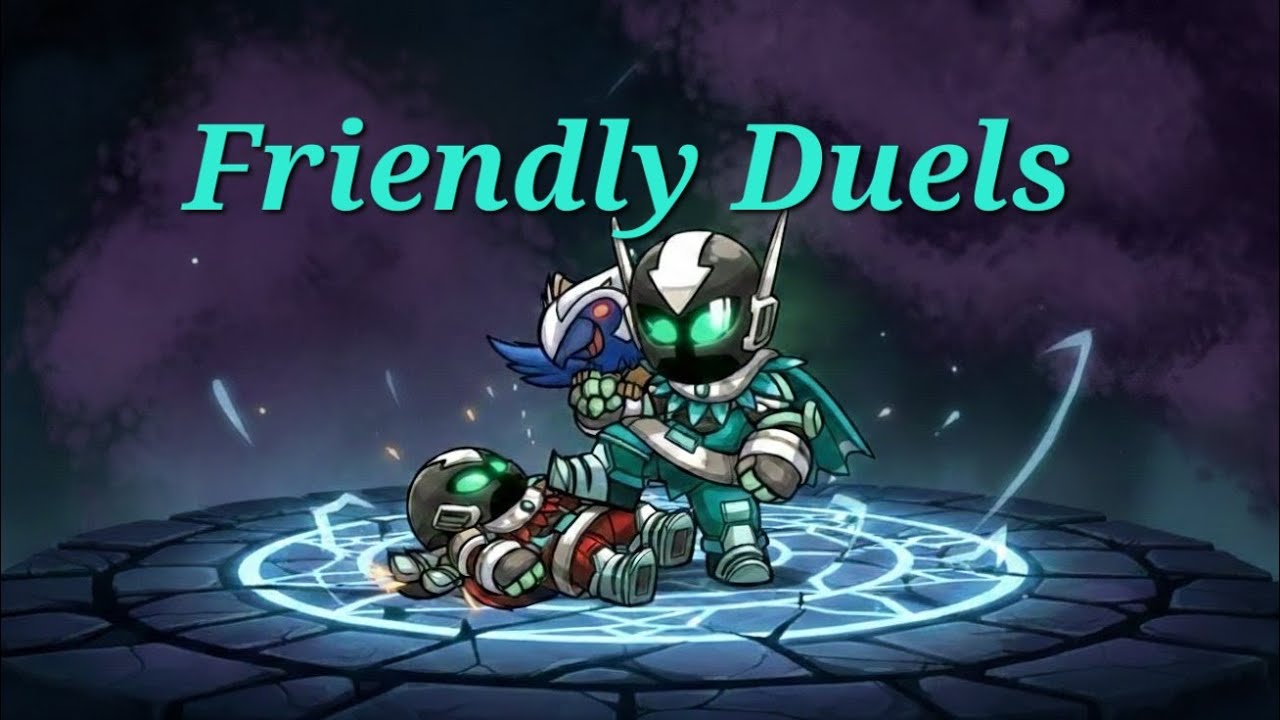 Friendly Duels🤩 | Magic Rampage | Duels of Destiny | Iron Dagger +
