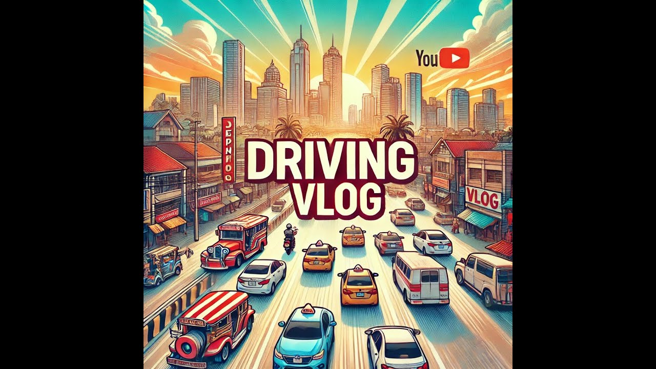 Driving Through Manila in the Rain — Cozy AF 250315213926