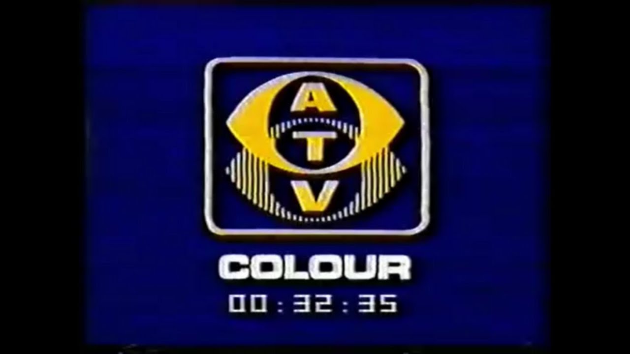 ATV Final Closedown & Central Launch 1st January 1982