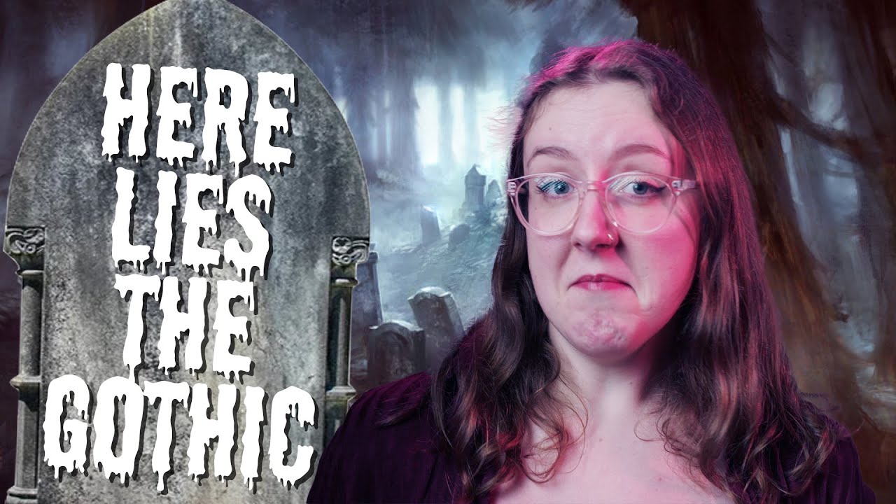 How Gothic Literature Died
