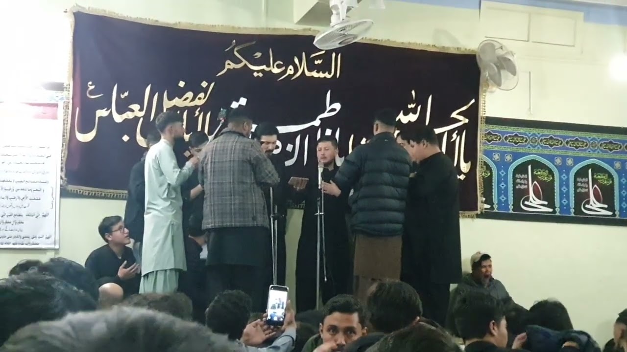 Dua nim shaab ba darbaray to ya raab asaar dara #nasirabad #syedabad #matamdari #azadari #quetta 