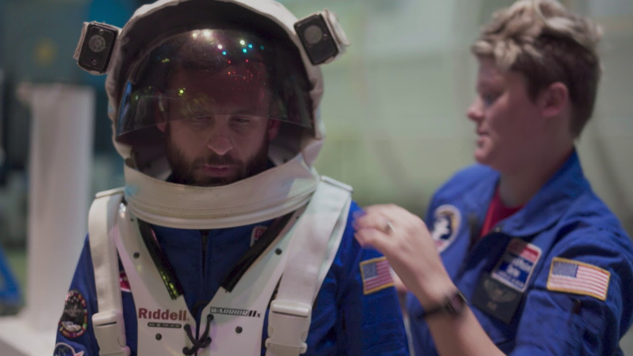 How to Train to be an Astronaut at Adult Space Camp - Tennessee Valley Uncharted