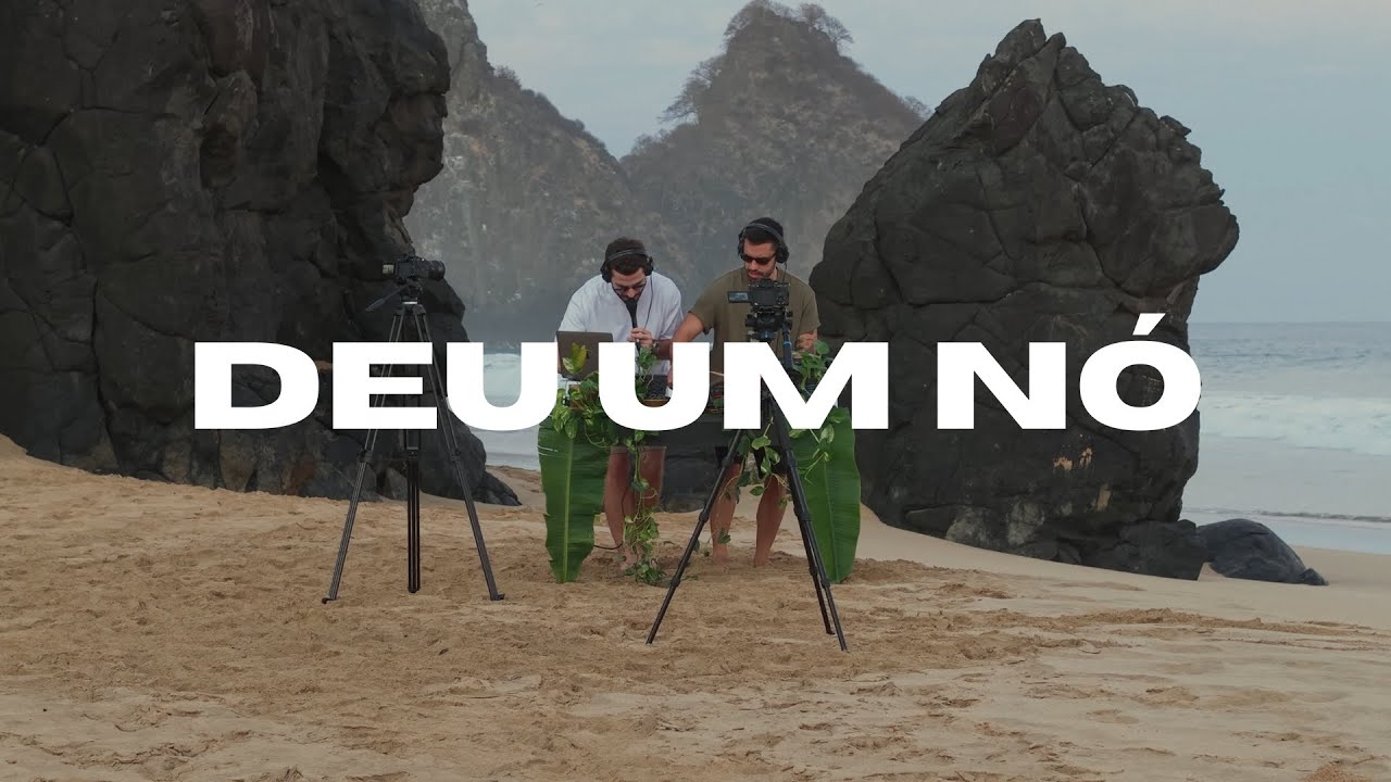 Sage Art - Deu um Nó | Ao vivo em Fernando de Noronha