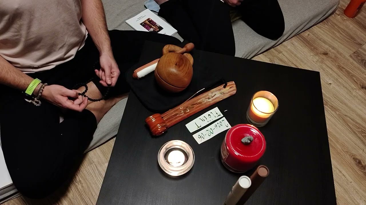 2026/02/06 – Zen Buddhist Practice – Daily Chant 