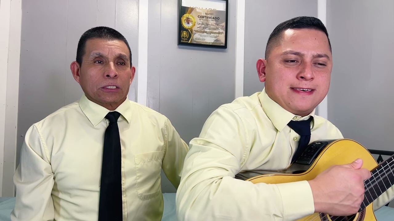 Muchas cuentas #alabanzascristianas #dúo #amigos #cristianoshispanos 