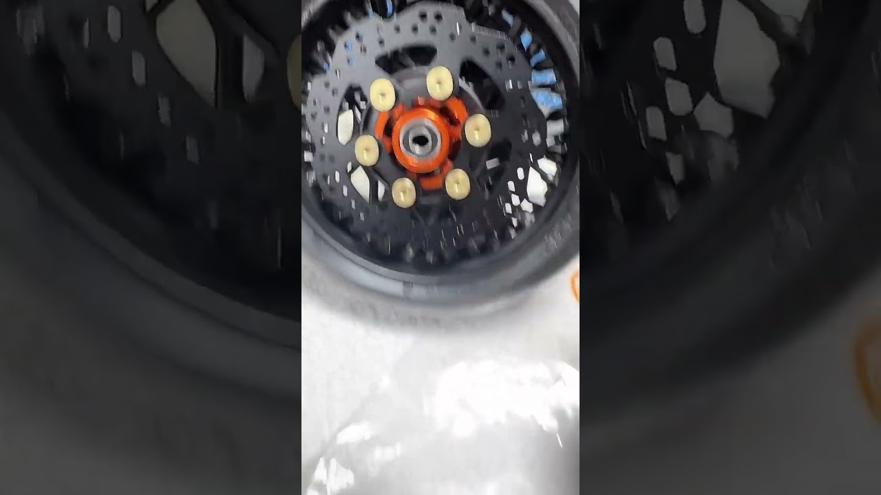 GRP Tires 1/4 MOTARD On-Road Rear Supermoto Tire (1) (M3) #losi#promoto #smpromoto