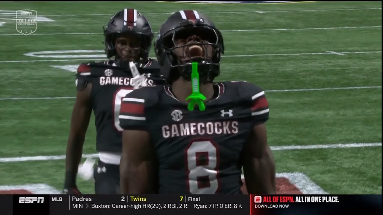 2025 USC vs Virginia Tech - Nyck Harbor 64 Yd Touchdown Reception