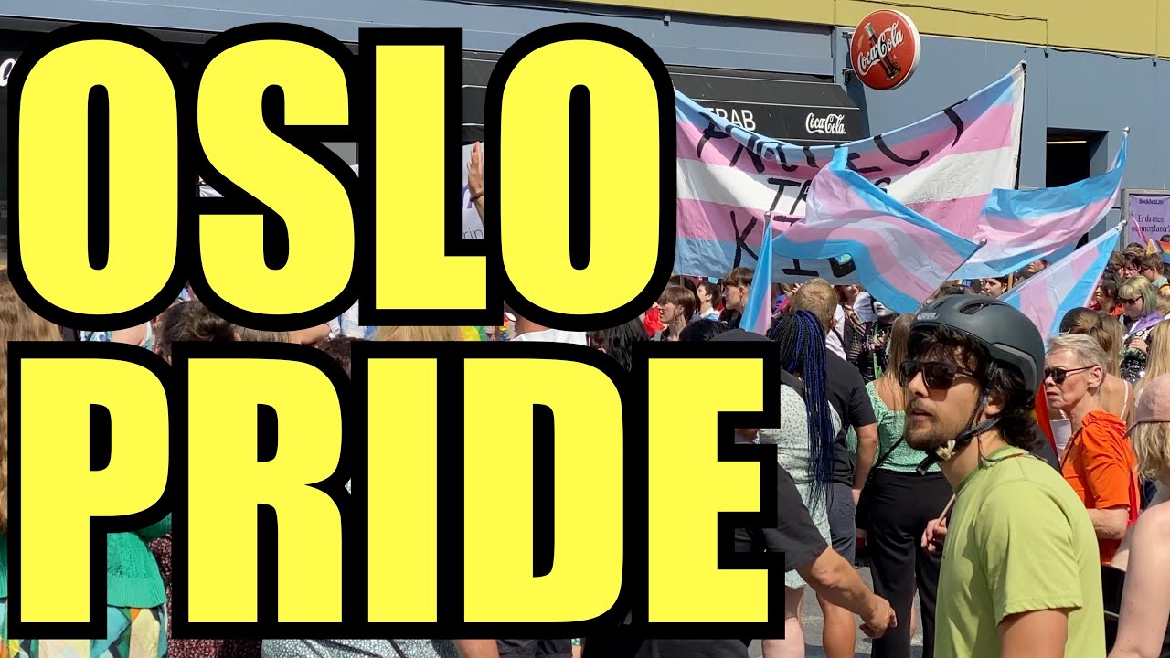 Oslo Pride 2023