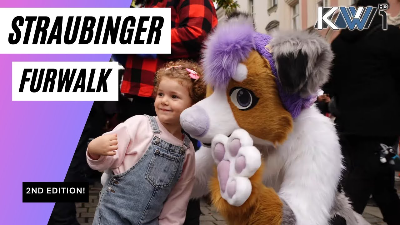 II. Straubinger Furwalk