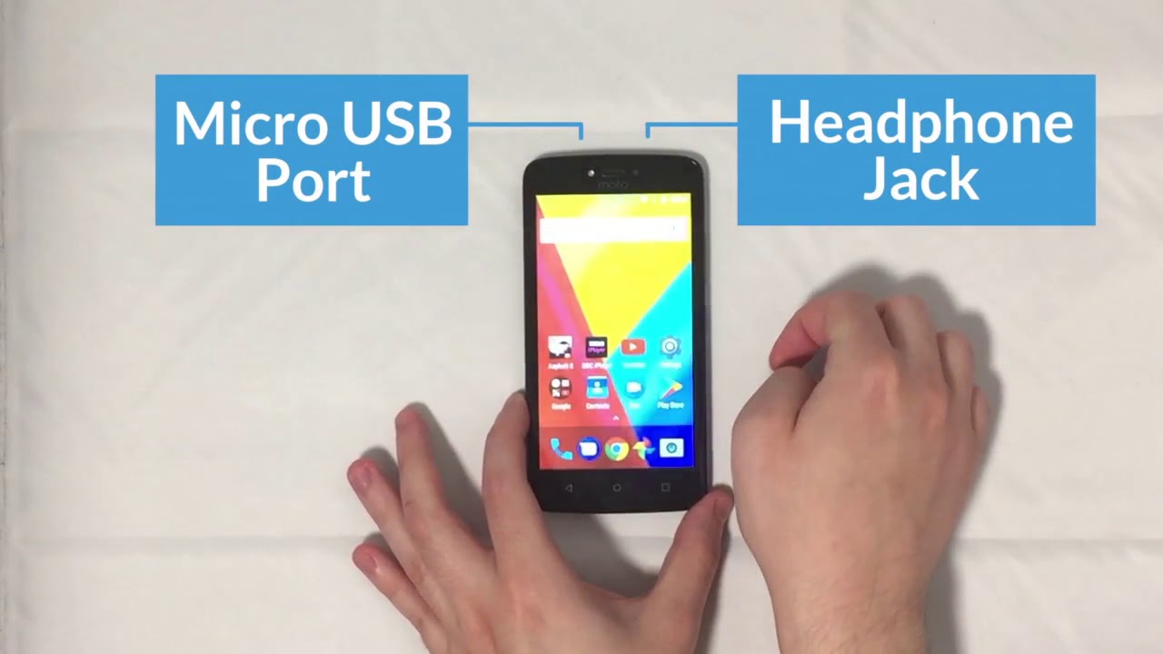 Best SIM UK - Motorola Moto C | Phone Review