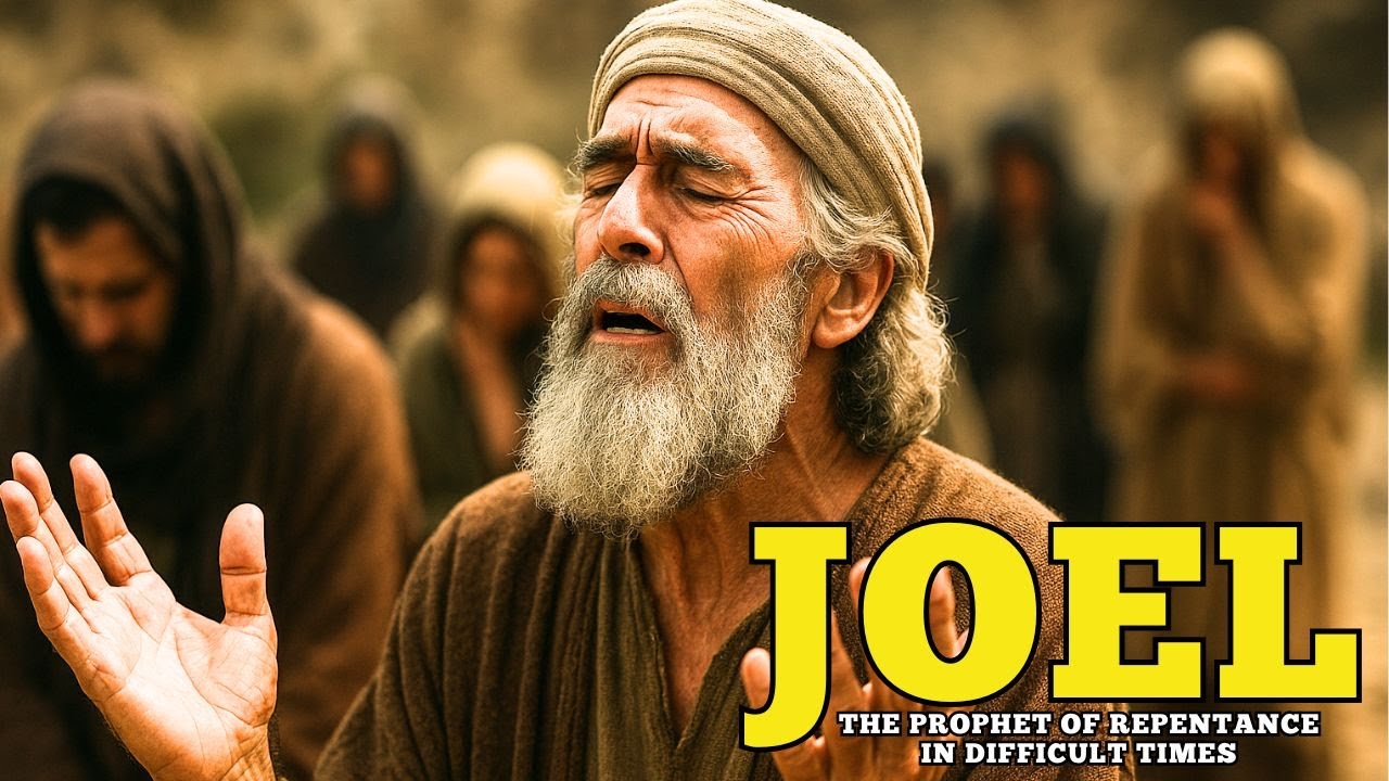THE STORY OF THE PROPHET JOEL IN THE BIBLE: REPENTANCE AND CRYING OUT TO GOD IN TIMES OF CRISIS