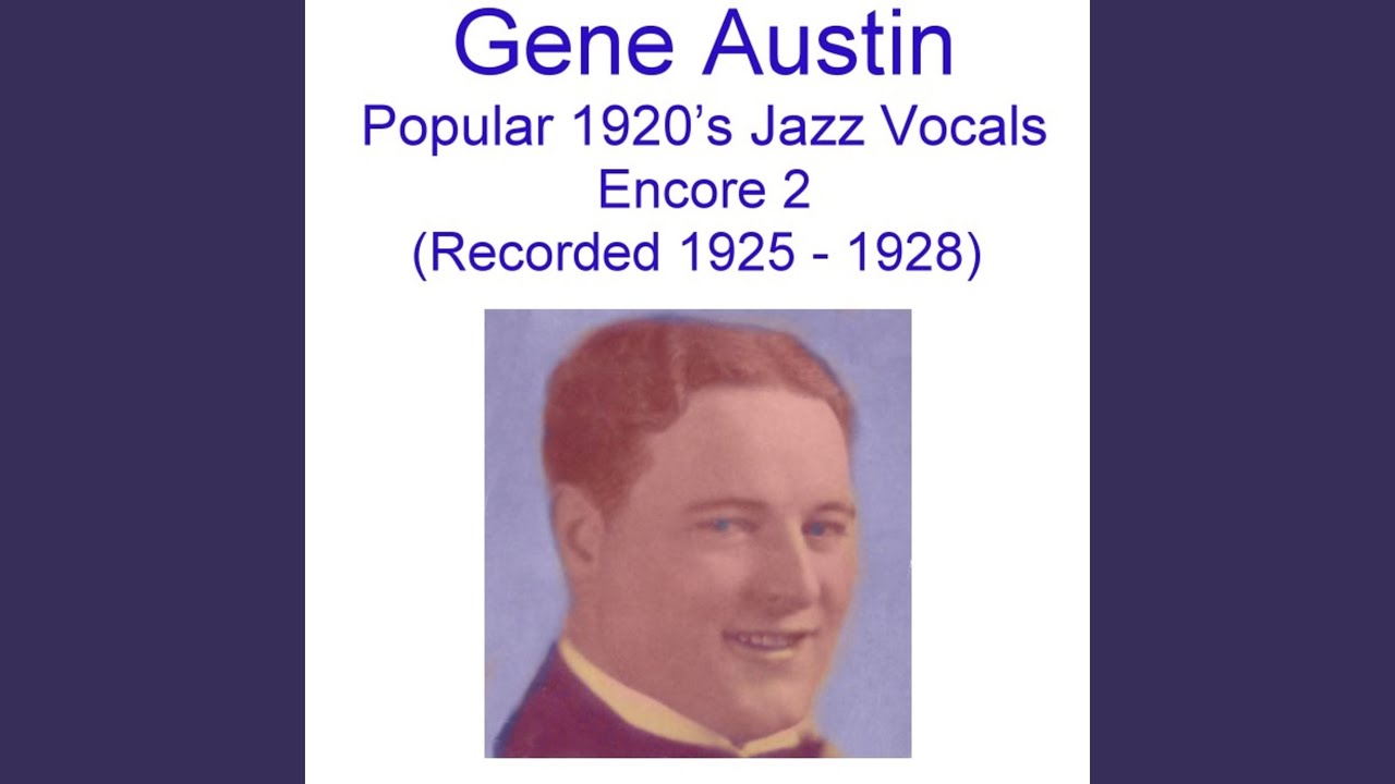 Tonight You Belong to Me (Recorded December 1926)