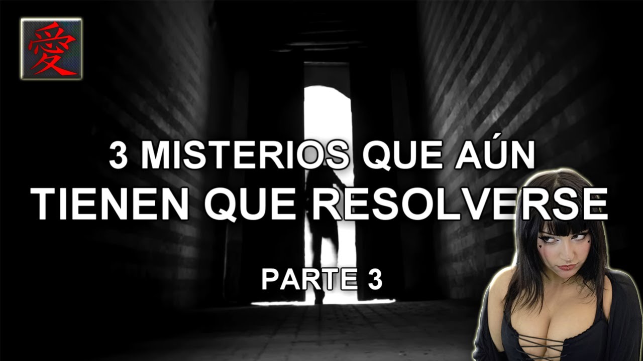 3 Misterios que aún tienen que resolverse #3 | reacción a TRI-LINE