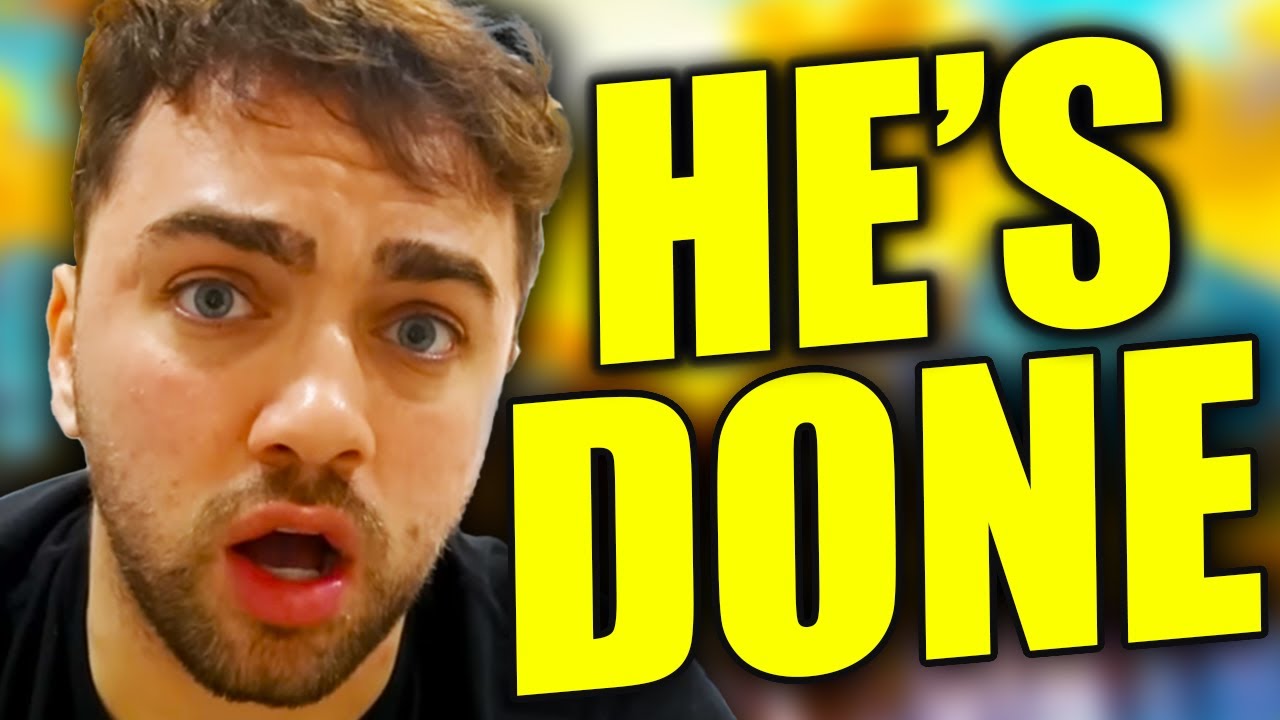 Mizkif's Response to The Allegations Makes Him Look Guilty (Brutal Failure)