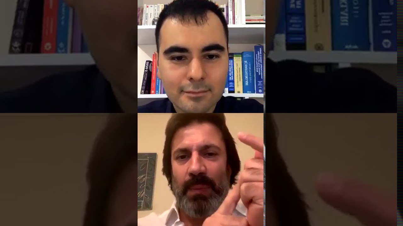 DEHB   Dikkat Eksikliği Hiperaktivite Bozukluğu   Uzm  Dr  Hakan Öğütlü ile Doç  Dr Vahdet Go