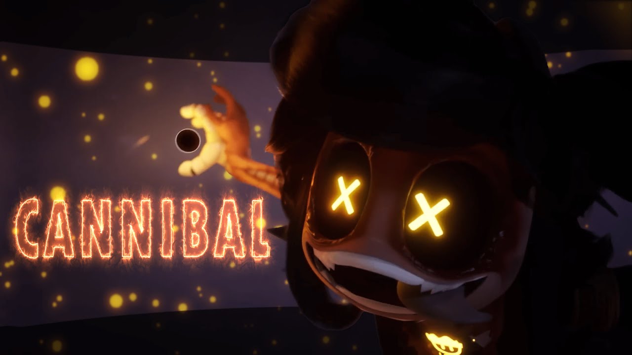 CANNIBAL | MURDER DRONES | CYN | EDIT/AMV