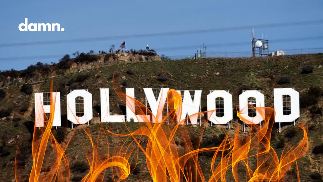Hollywood Is Imploding