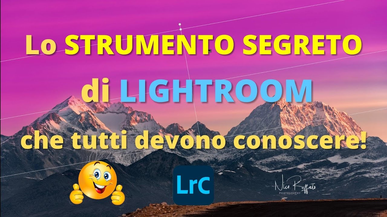 Intersezione delle maschere in LRC