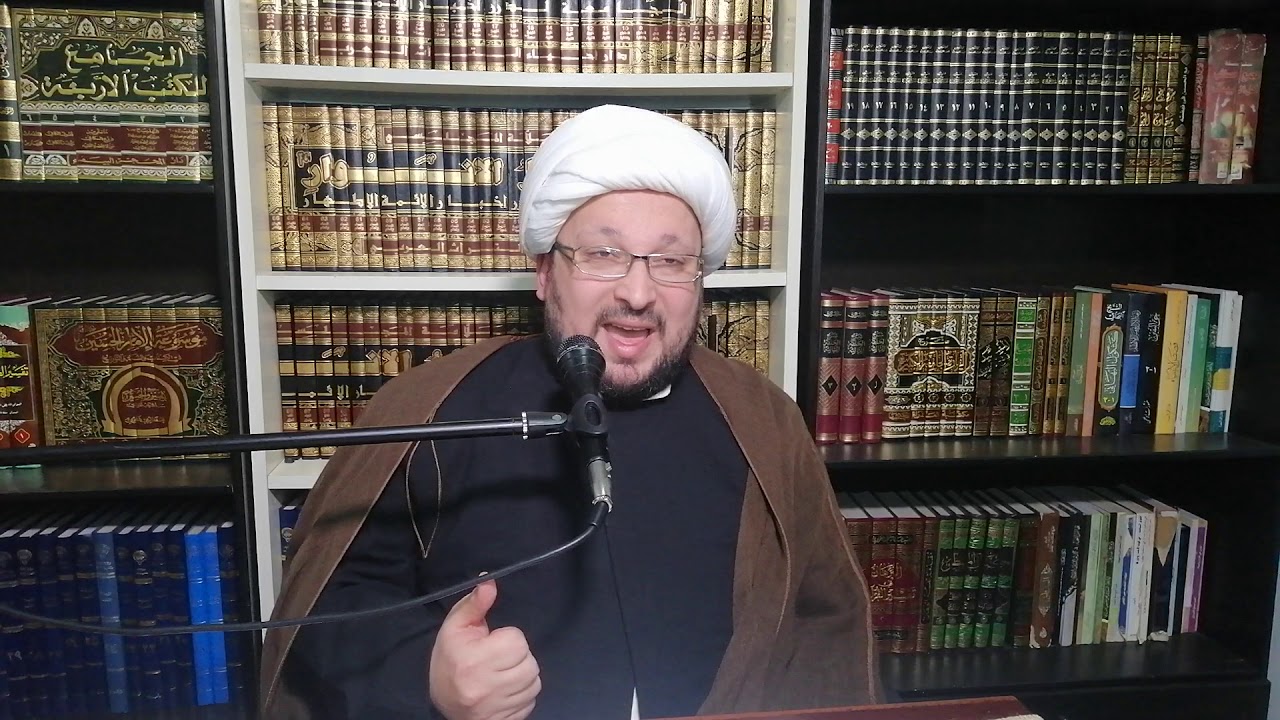 غزوة تبوك2(معجزة إطعام المسلمين مالذ وطاب)[الشيخ محمد العاملي] 1441ه‍