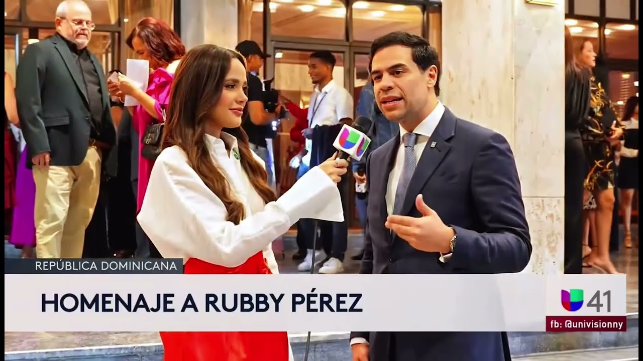 🇩🇴🏝️ Ventana a Quisqueya | Rubby Pérez Infinito | Lunes 14 de julio 2025