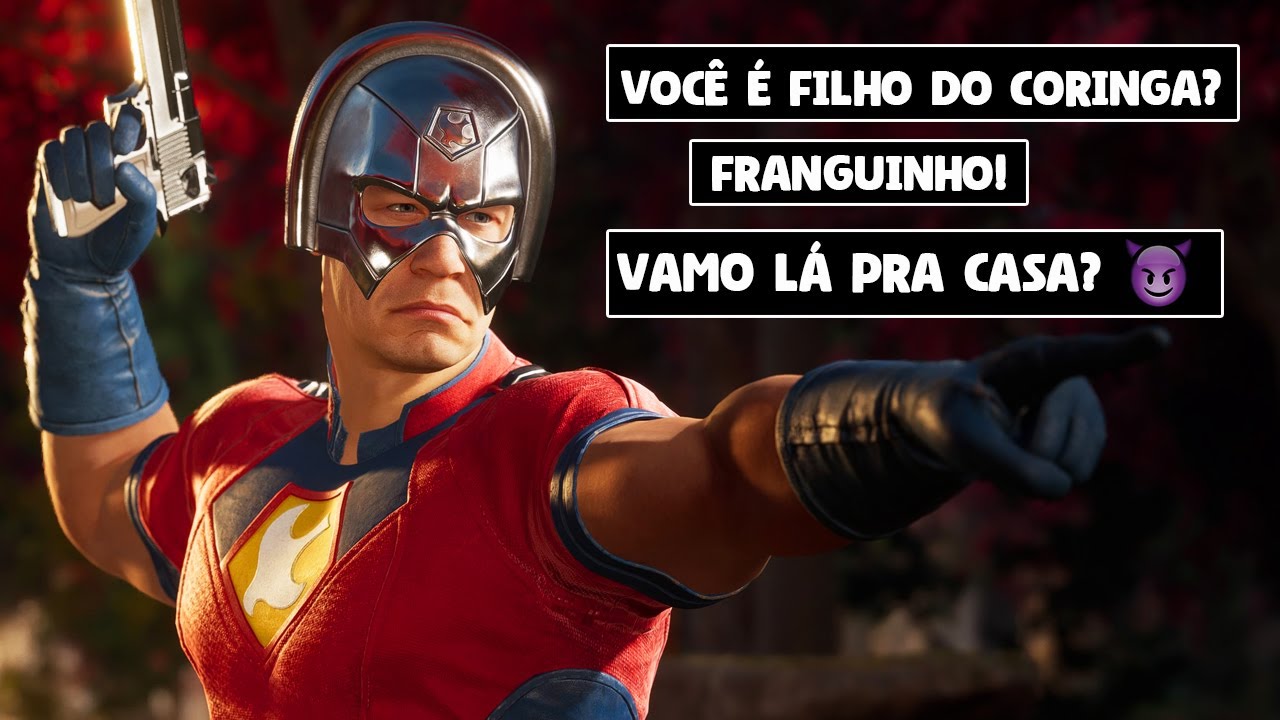 As Melhores P&Eacute;ROLAS do Pacificador em Mortal Kombat 1