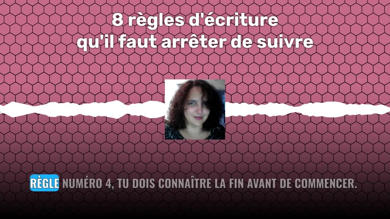 8 règles d'écriture qu'il faut arrêter de suivre !