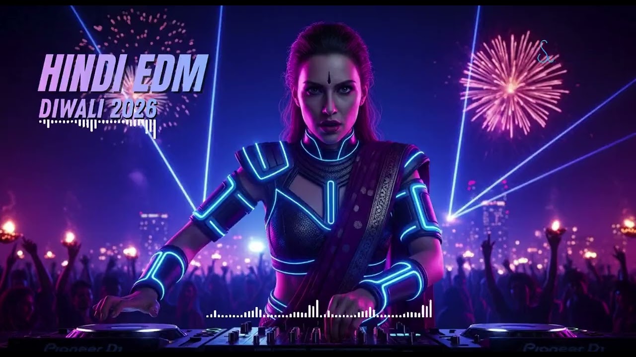 Bollywood EDM Bass Boosted | Powerful Hindi DJ Remix for Car & Club