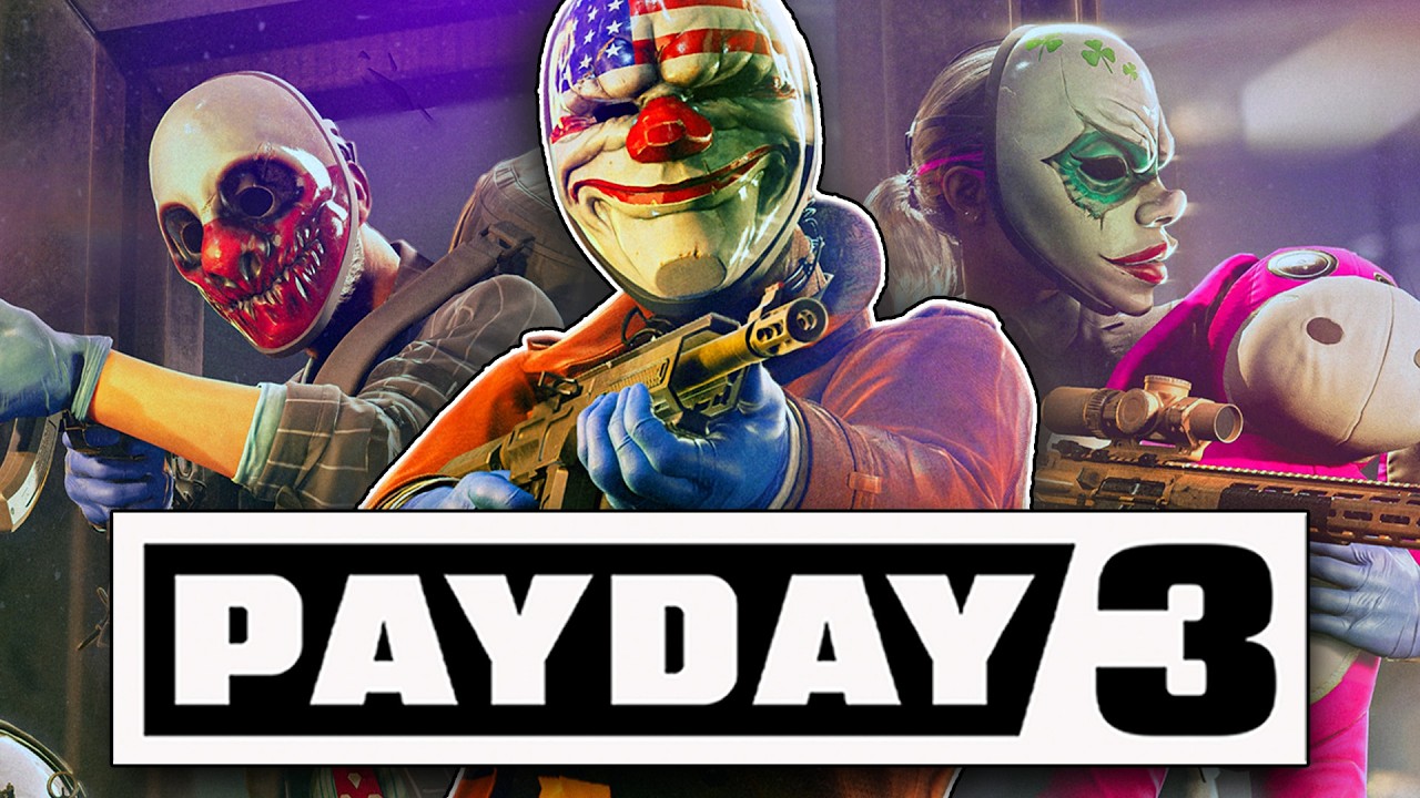 PAYDAY 3 Update 18 Review – Shopping Spree Is… Complicated