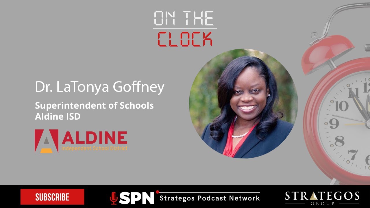 Not Just a Title: The Real Work of a Superintendent