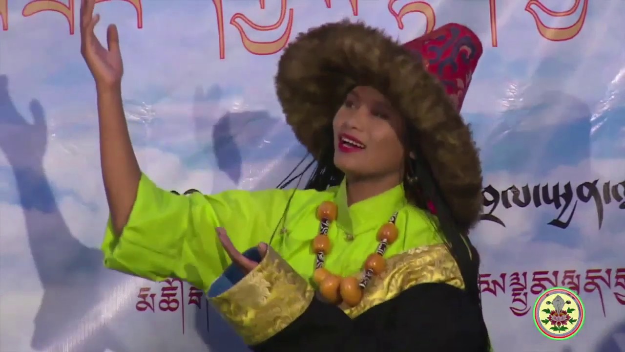 HH the 34th Menri Trizin  Rinpoche.